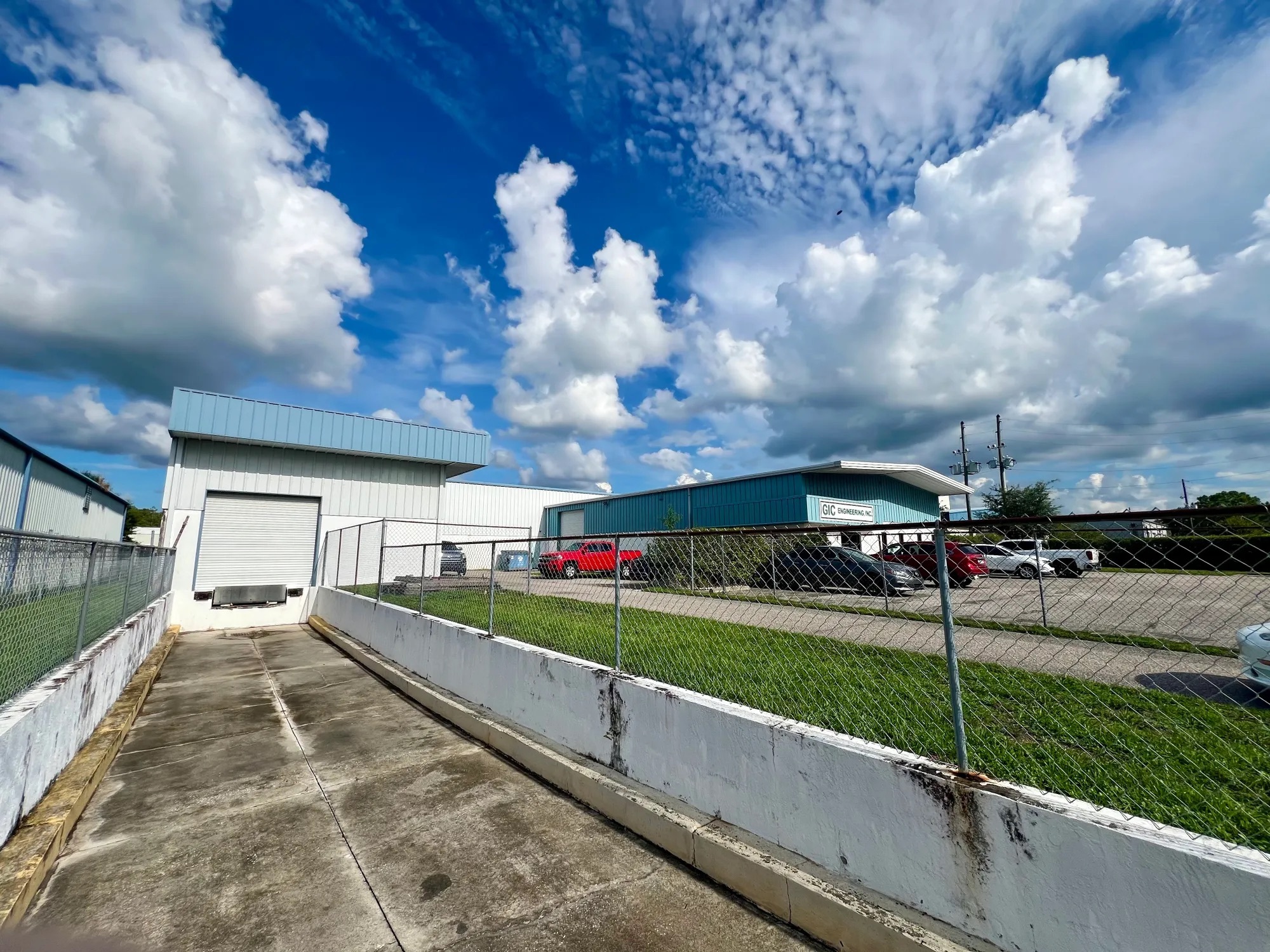 Warehouse for Sale in Odessa Florida 33556